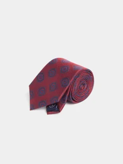 Hombre Alvaro Moreno CORBATA JACQUARD MF