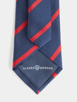 Hombre Alvaro Moreno CORBATA JACQUARD MF