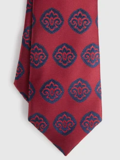 Hombre Alvaro Moreno CORBATA JACQUARD MF