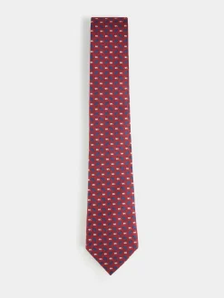 Hombre Alvaro Moreno CORBATA JACQUARD MF