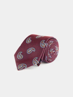 Hombre Alvaro Moreno CORBATA JACQUARD MF