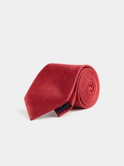 Hombre Alvaro Moreno CORBATA JACQUARD MF