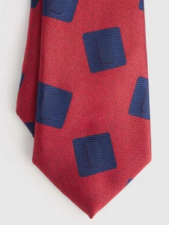 Hombre Alvaro Moreno CORBATA JACQUARD MF