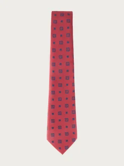 Hombre Alvaro Moreno CORBATA JACQUARD MF