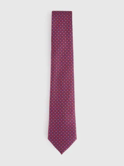 Hombre Alvaro Moreno CORBATA JACQUARD MF