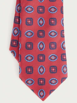 Hombre Alvaro Moreno CORBATA JACQUARD MF