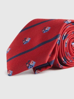 Hombre Alvaro Moreno CORBATA JACQUARD MF