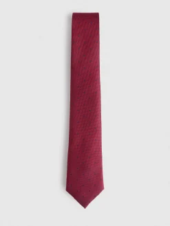 Hombre Alvaro Moreno CORBATA JACQUARD MF