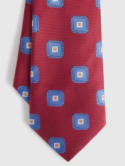 Hombre Alvaro Moreno CORBATA JACQUARD MF
