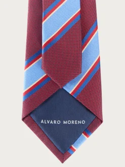 Hombre Alvaro Moreno CORBATA JACQUARD MF