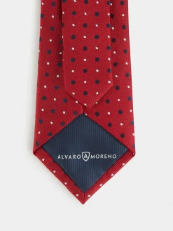 Hombre Alvaro Moreno CORBATA JACQUARD MF