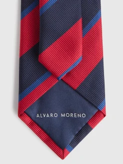 Hombre Alvaro Moreno CORBATA JACQUARD MF