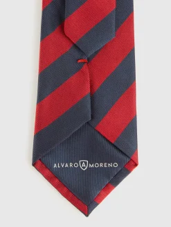 Hombre Alvaro Moreno CORBATA JACQUARD MF