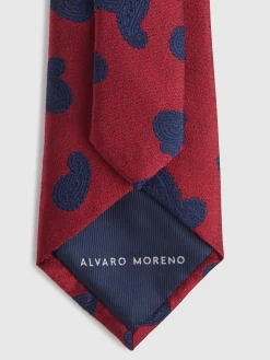Hombre Alvaro Moreno CORBATA JACQUARD MF