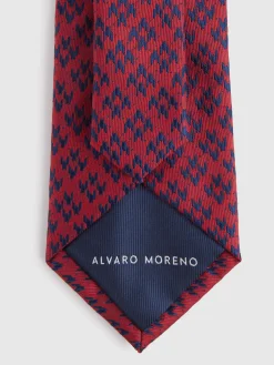 Hombre Alvaro Moreno CORBATA JACQUARD MF