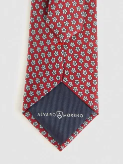 Hombre Alvaro Moreno CORBATA JACQUARD MF