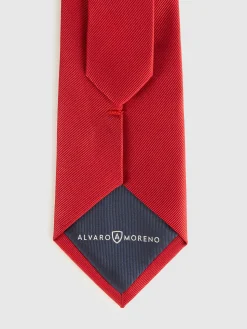 Hombre Alvaro Moreno CORBATA JACQUARD MF