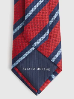 Hombre Alvaro Moreno CORBATA JACQUARD MF