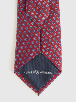 Hombre Alvaro Moreno CORBATA JACQUARD MF