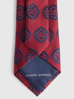 Hombre Alvaro Moreno CORBATA JACQUARD MF