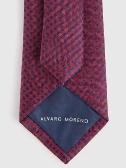 Hombre Alvaro Moreno CORBATA JACQUARD MF
