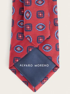 Hombre Alvaro Moreno CORBATA JACQUARD MF