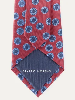 Hombre Alvaro Moreno CORBATA JACQUARD MF