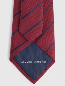 Hombre Alvaro Moreno CORBATA JACQUARD MF
