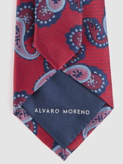 Hombre Alvaro Moreno CORBATA JACQUARD MF