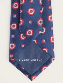 Hombre Alvaro Moreno CORBATA JACQUARD MF