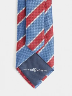Hombre Alvaro Moreno CORBATA JACQUARD MF