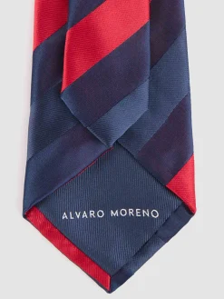Hombre Alvaro Moreno CORBATA JACQUARD MF