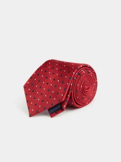 Hombre Alvaro Moreno CORBATA JACQUARD MF