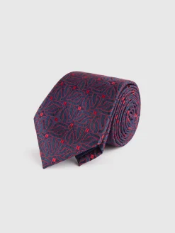 Hombre Alvaro Moreno CORBATA JACQUARD MF