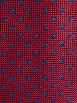 Hombre Alvaro Moreno CORBATA JACQUARD MF