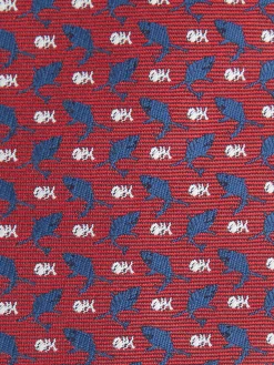 Hombre Alvaro Moreno CORBATA JACQUARD MF