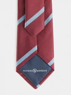 Hombre Alvaro Moreno CORBATA JACQUARD MF