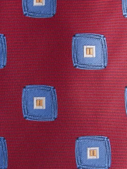 Hombre Alvaro Moreno CORBATA JACQUARD MF