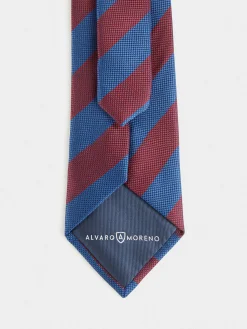 Hombre Alvaro Moreno CORBATA JACQUARD MF
