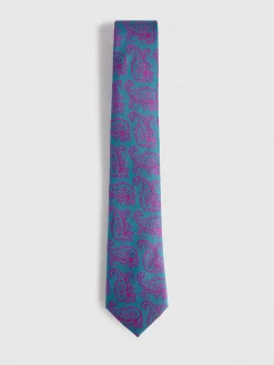 Hombre Alvaro Moreno CORBATA JACQUARD MF