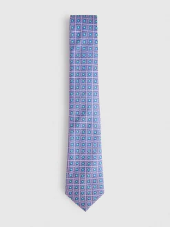 Hombre Alvaro Moreno CORBATA JACQUARD MF