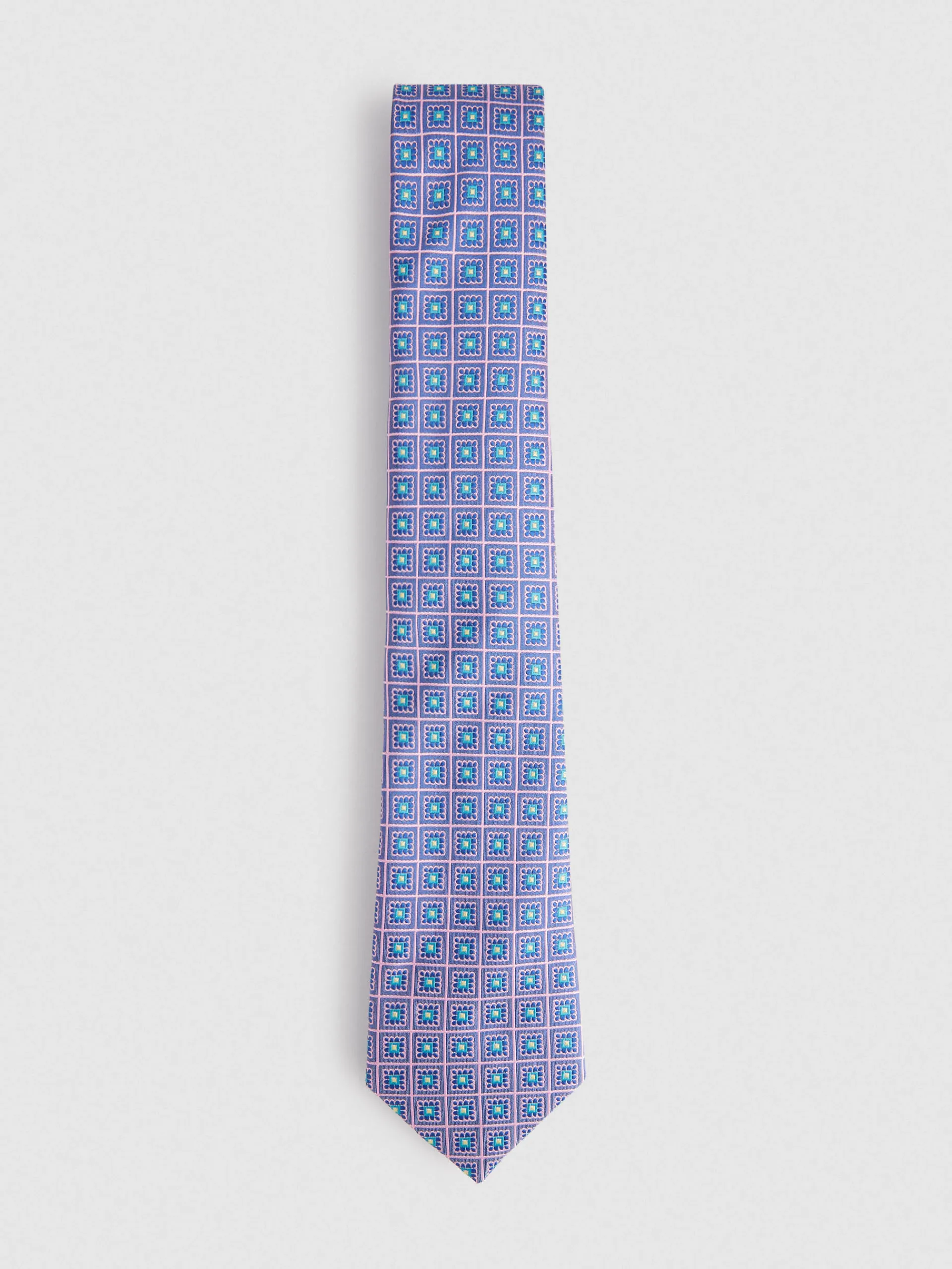 Hombre Alvaro Moreno CORBATA JACQUARD MF