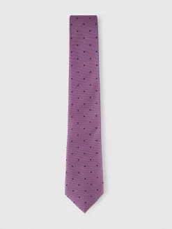 Hombre Alvaro Moreno CORBATA JACQUARD MF