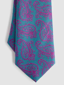 Hombre Alvaro Moreno CORBATA JACQUARD MF
