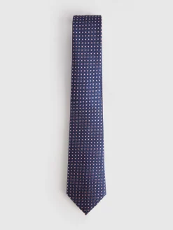 Hombre Alvaro Moreno CORBATA JACQUARD MF