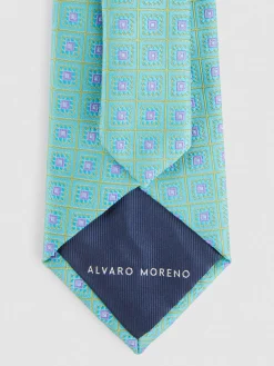 Hombre Alvaro Moreno CORBATA JACQUARD MF