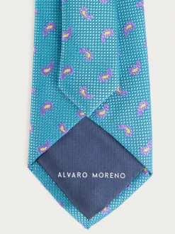Hombre Alvaro Moreno CORBATA JACQUARD MF