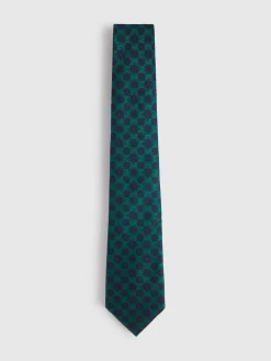 Hombre Alvaro Moreno CORBATA JACQUARD MF