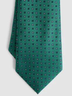 Hombre Alvaro Moreno CORBATA JACQUARD MF