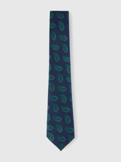 Hombre Alvaro Moreno CORBATA JACQUARD MF